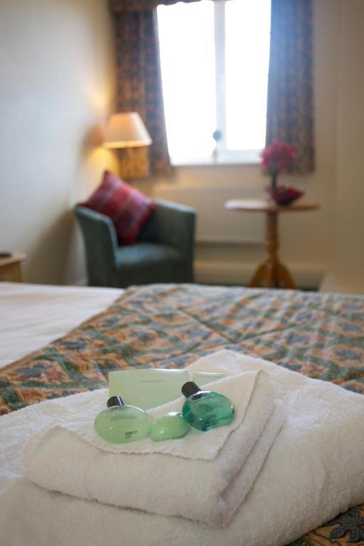 Hunters Lodge Hotel Crewe Ruang foto