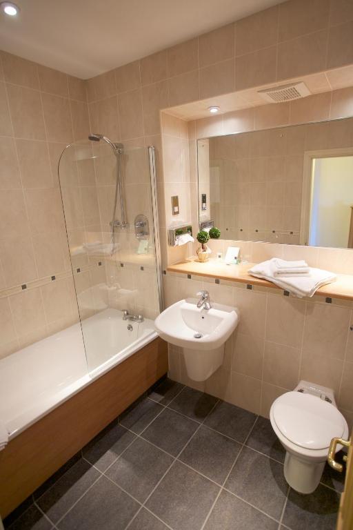Hunters Lodge Hotel Crewe Ruang foto